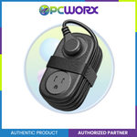 Orico AP3-4A2U1C-PRO-US-WH 7IN1 Travel Power Strip 1.5M