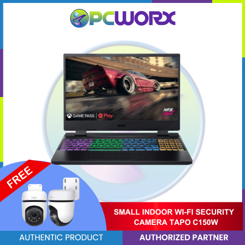 Acer AN515-46-R8H3 Ryzen 7 6800H 16GB 512GB SSD 15.6" RTXTM3070 8GB W11 NH.QH5S