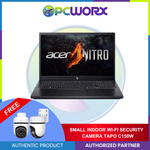 Acer ANV15-41-R7ZB OPI Ryzen 5-6600H 8GB 512GB 15.6" RTX™3050 6GB Win11 H&S O365