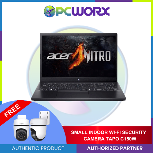 Acer ANV15-41-R7ZB OPI Ryzen 5-6600H 8GB 512GB 15.6" RTX™3050 6GB Win11 H&S O365