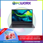 Acer Aspire A15-51M-72H7 Core 7 150U 16GB 512GB SSD 15.6" Shared Win11 H&S