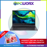 Acer Aspire Lite AL15-51M-55R1 15.6" FHD Intel Core i5-1135G7 8GB RAM 512GB SSD WIn11 w/ H&S
