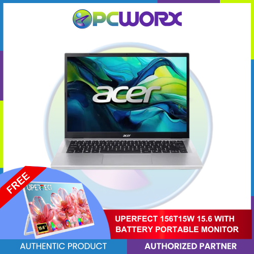 Acer AG14-71M-50WJ Ultra 5-125H 16GB 512GB SSD 14" Shared W11 H&S+O365 Grey