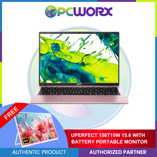 Acer AL14-32P-37PL Core 3-N355 8GB 512GB SSD 14" Shared Win11 H&S+O365 Pink