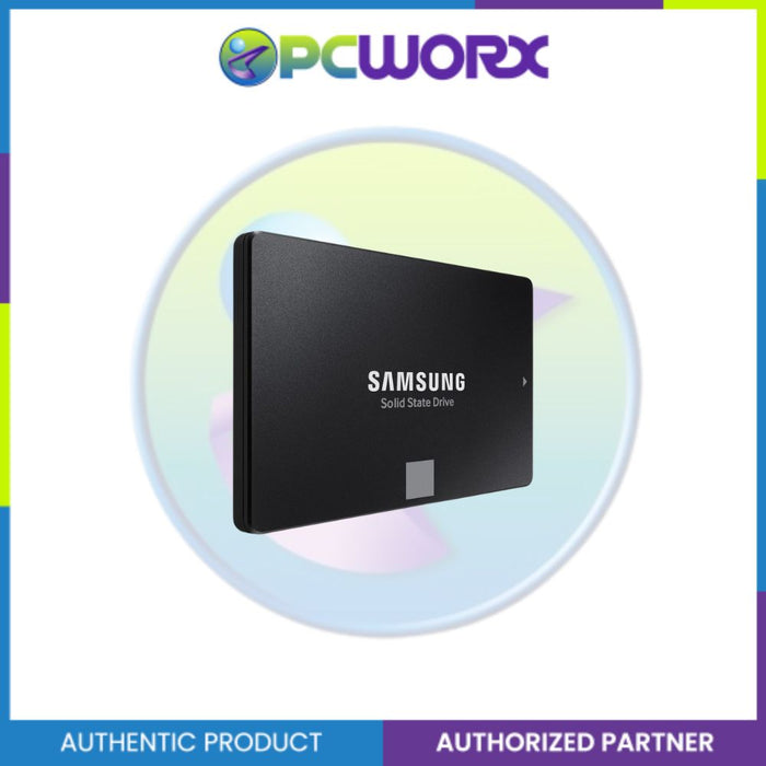 Samsung MZ-77E500BW 500gb 870 EVO 2.5 Series SSD