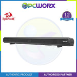 Redragon GS815 Janna Multi Soundbar - for Gaming/TV with BT 5.0/HDM/Opt/Aux/COAXIAL