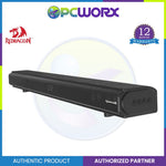 Redragon GS815 Janna Multi Soundbar - for Gaming/TV with BT 5.0/HDM/Opt/Aux/COAXIAL