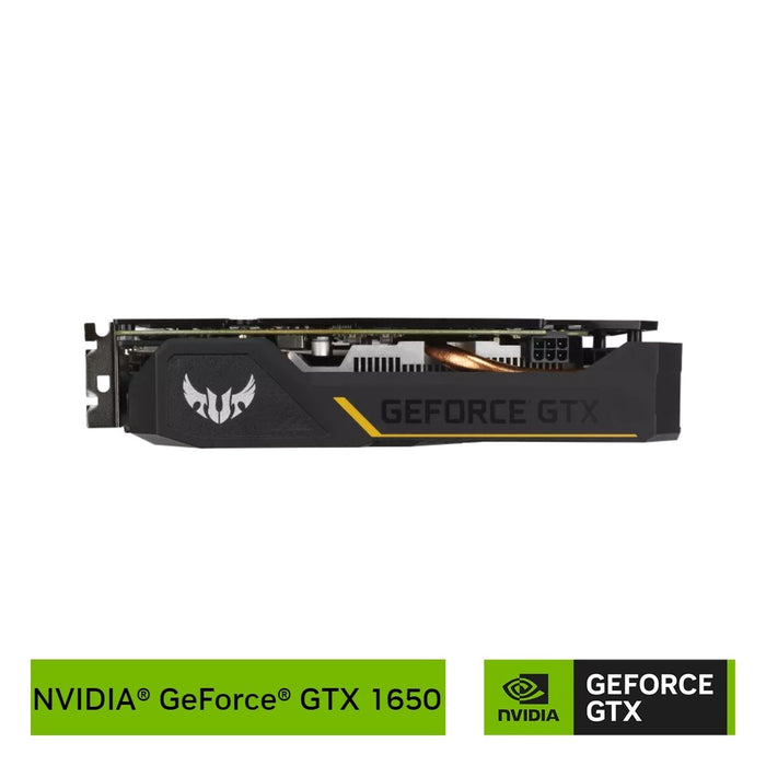 Asus NVIDIA® GeForce® GTX 1650 TUF Gaming V2 OC 4GB GDDR6