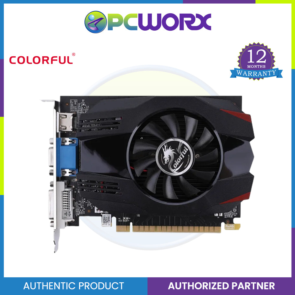 Colorful 710 Ti GT 730 Colorful 4GB Geforce Graphics Card At