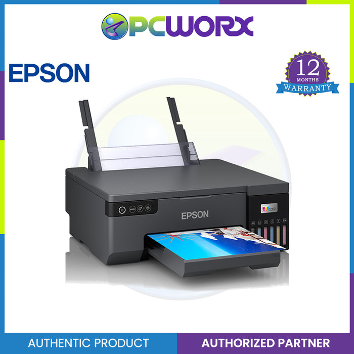 Epson L850 / L8050 Photo All-in-One Multi-functional Borderless Photo Ink Tank Printer