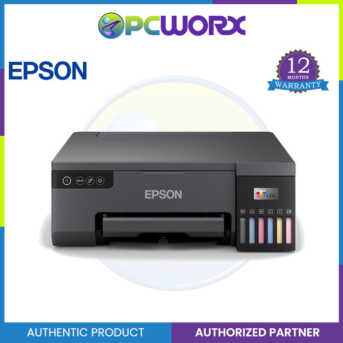 Epson L850 / L8050 Photo All-in-One Multi-functional Borderless Photo Ink Tank Printer