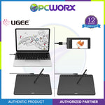 Ugee S-Series S1060, 10"x 6.2", Stylus & Other Accessories Included - Graphic Drawing Tablet