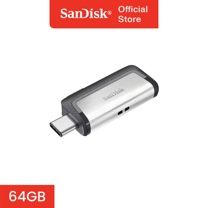 SanDisk SDDDC2 Ultradual USB Drive 64GB