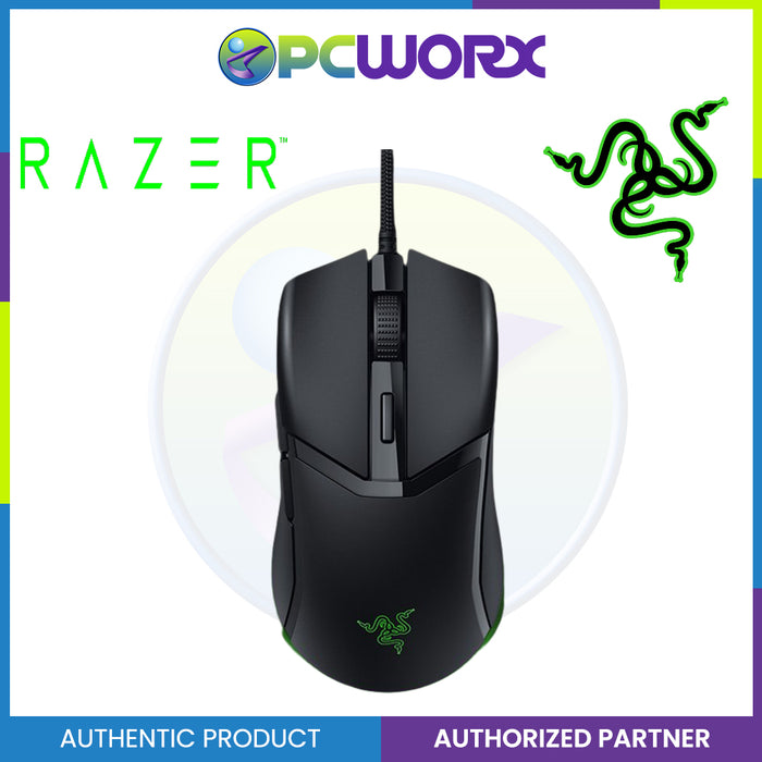 Razer Cobra Wired Gaming Mouse