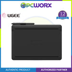 Ugee S-Series S1060, 10"x 6.2", Stylus & Other Accessories Included - Graphic Drawing Tablet