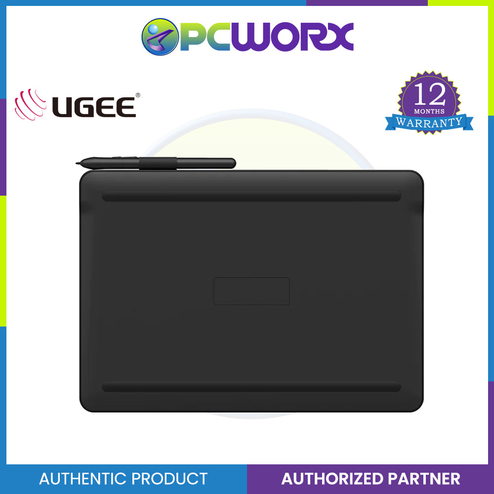Ugee S-Series S1060, 10