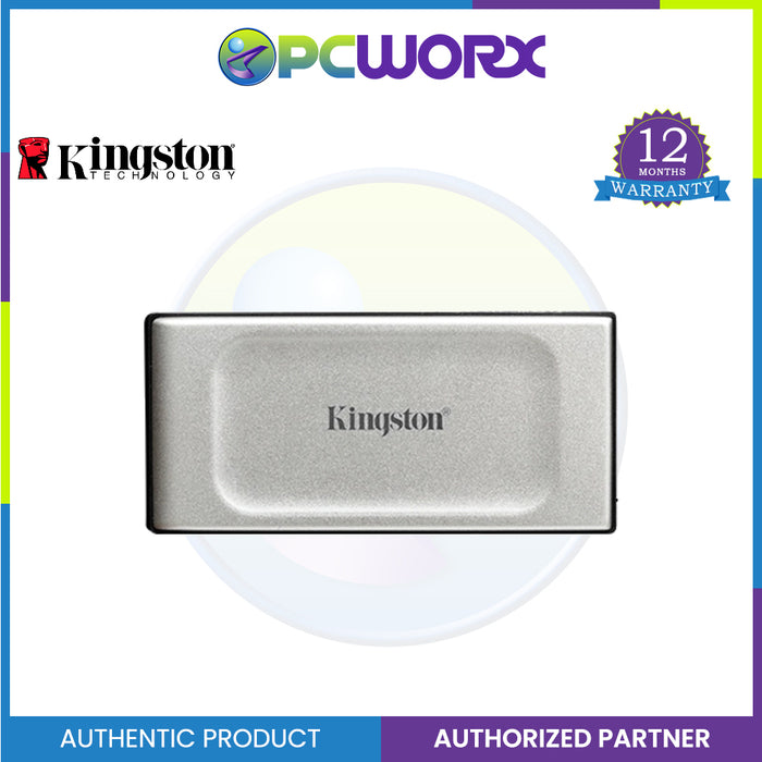 Kingston XS2000 / XS1000 Portable SSD High-performance External Drive