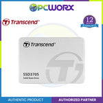 Transcend TS128SSD370S 128GB SSD370S 2.5" SATA 6Gb/S Interface Solid State Disk