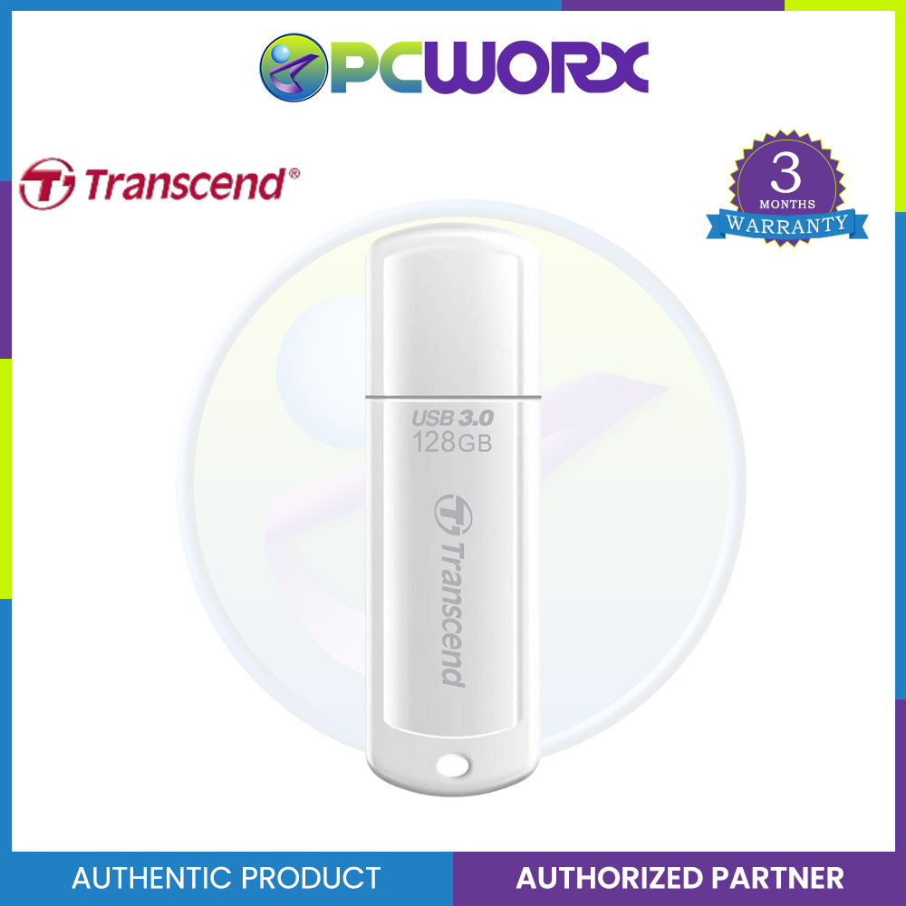 Transcend 128GB JetFlash 730 USB 3.1 Gen 1 USB