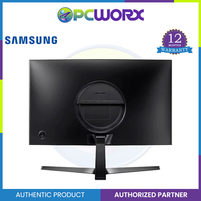 Samsung Odyssey LC24RG50FZEXXP 24” 144hz Curved Gaming Monitor