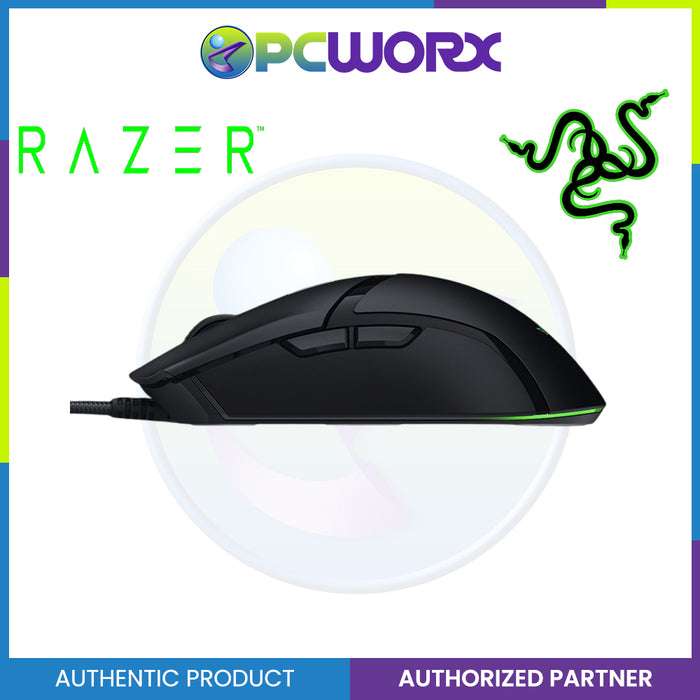 Razer Cobra Wired Gaming Mouse