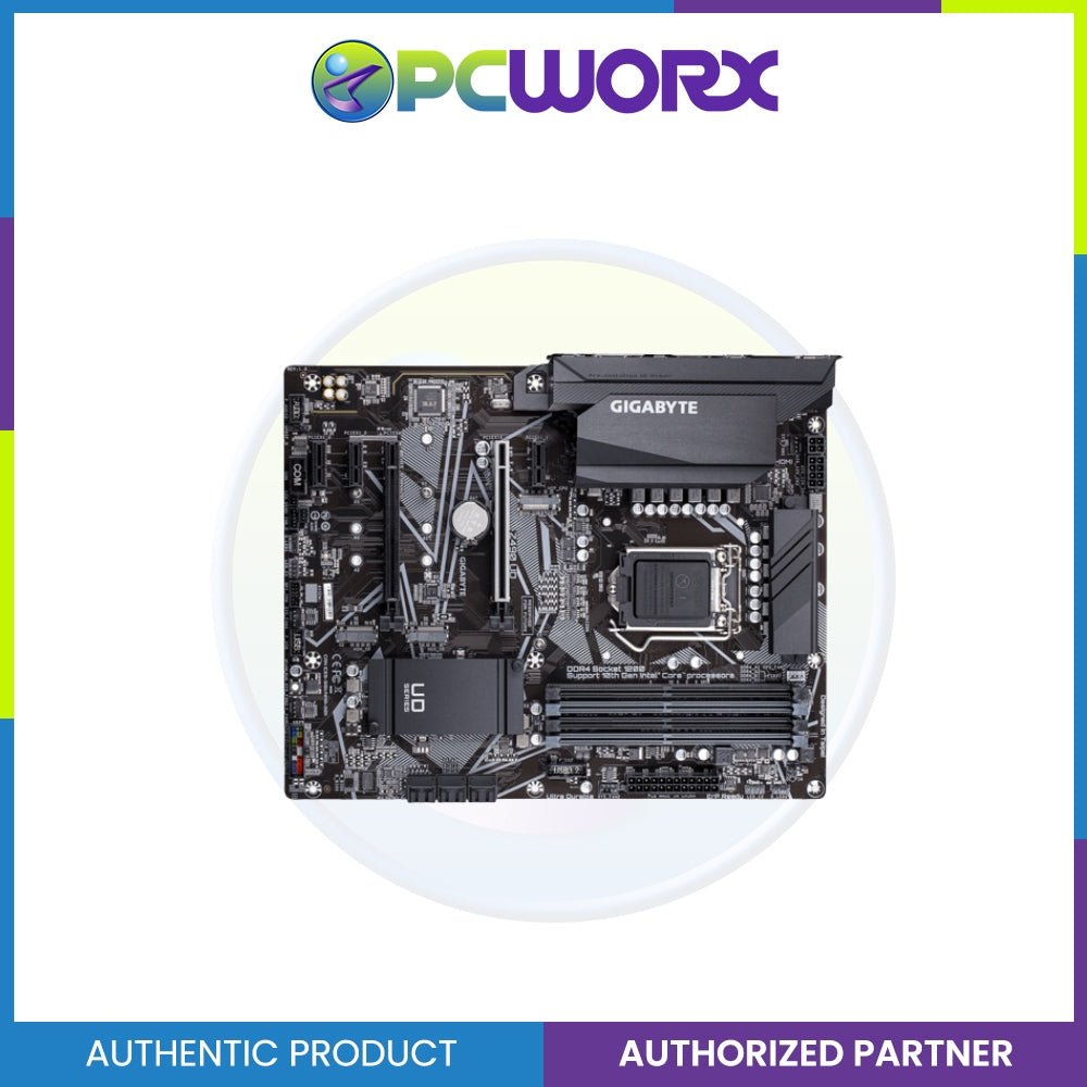 Gigabyte GA-Z490-UD DDR4 LGA1200 AVL ATX