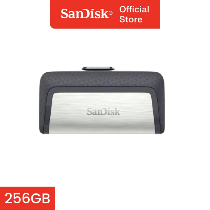 Sandisk SDDDC2 256GB Ultra Dual Drive USB TYPE C USB3.1 Reversible Conn