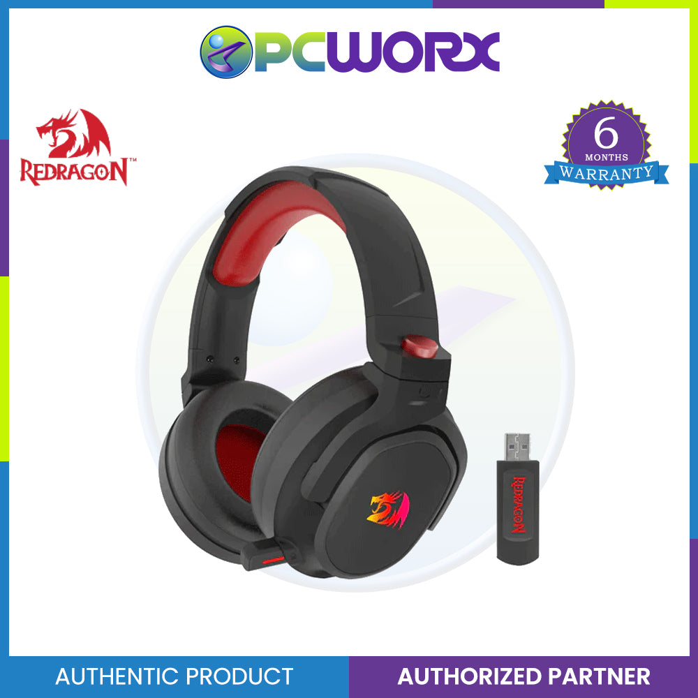 Redragon H838 V2 Nomen Gaming Headset