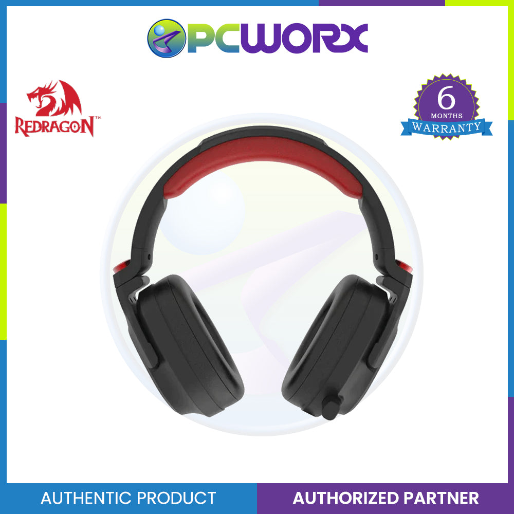 Redragon H838 V2 Nomen Gaming Headset