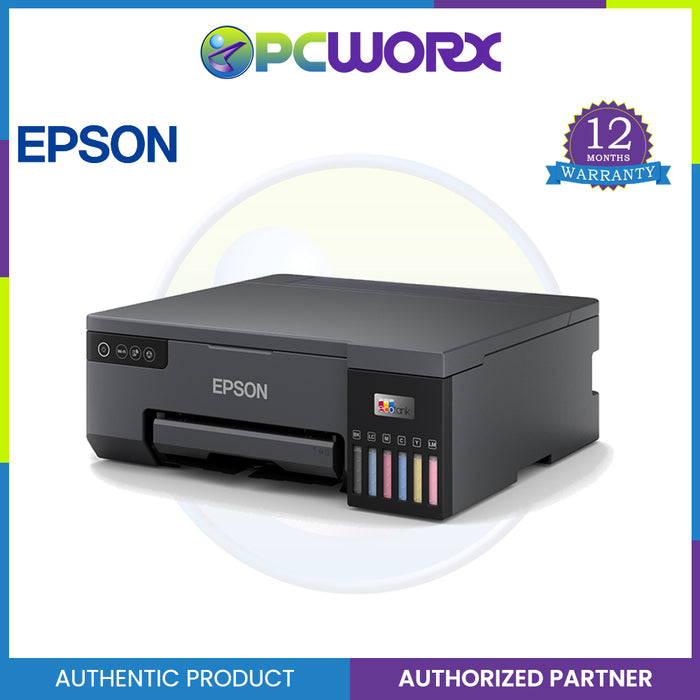 Epson L850 / L8050 Photo All-in-One Multi-functional Borderless Photo Ink Tank Printer