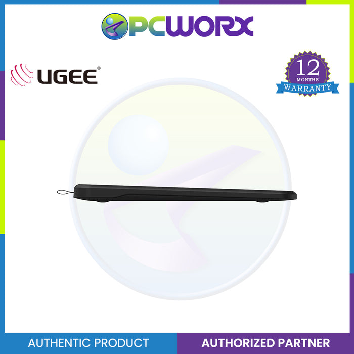 Ugee S-Series S640W, 6.3"x 4", Stylus & other accessories included - Graphic Drawing Pen Tablet