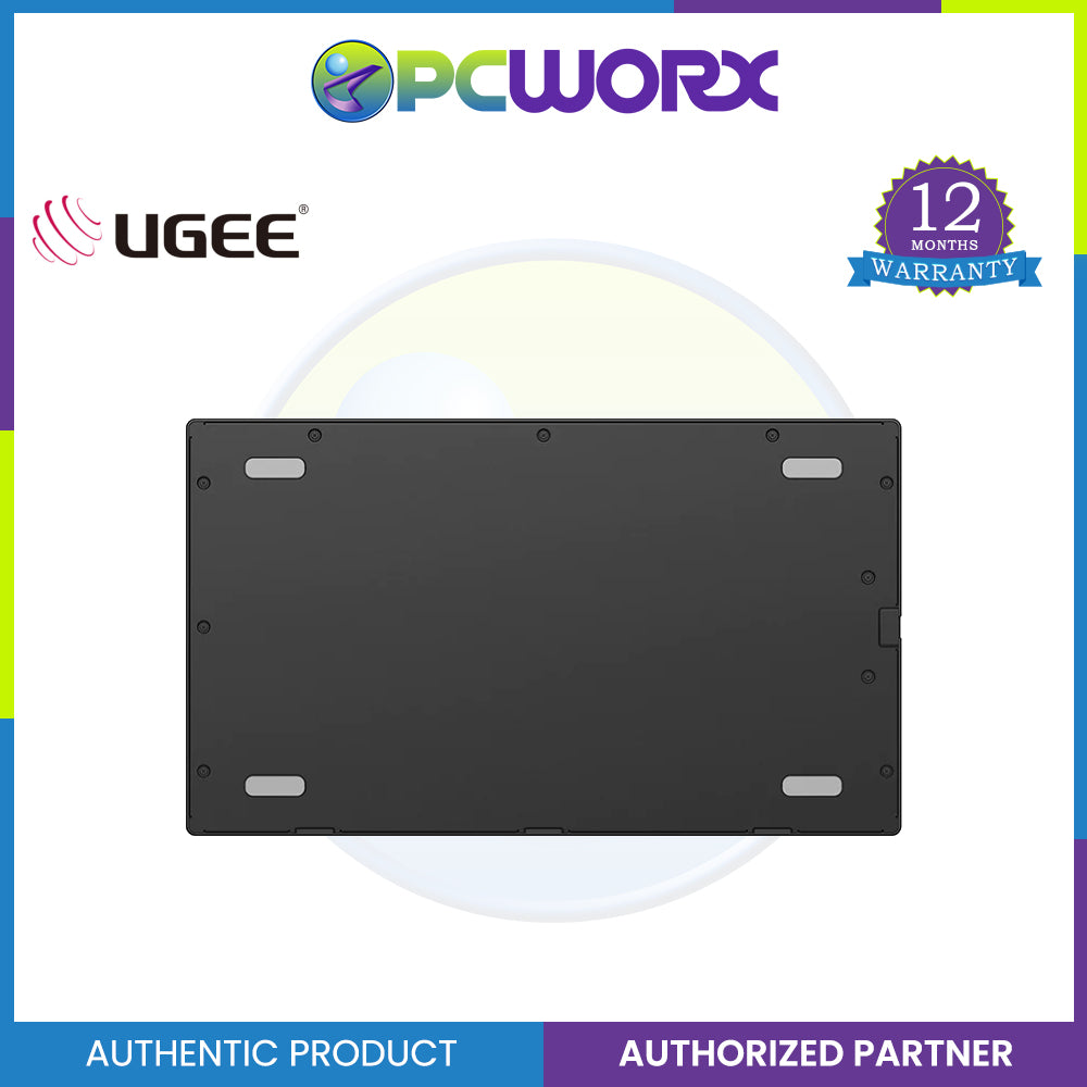 Ugee UG M708, 10