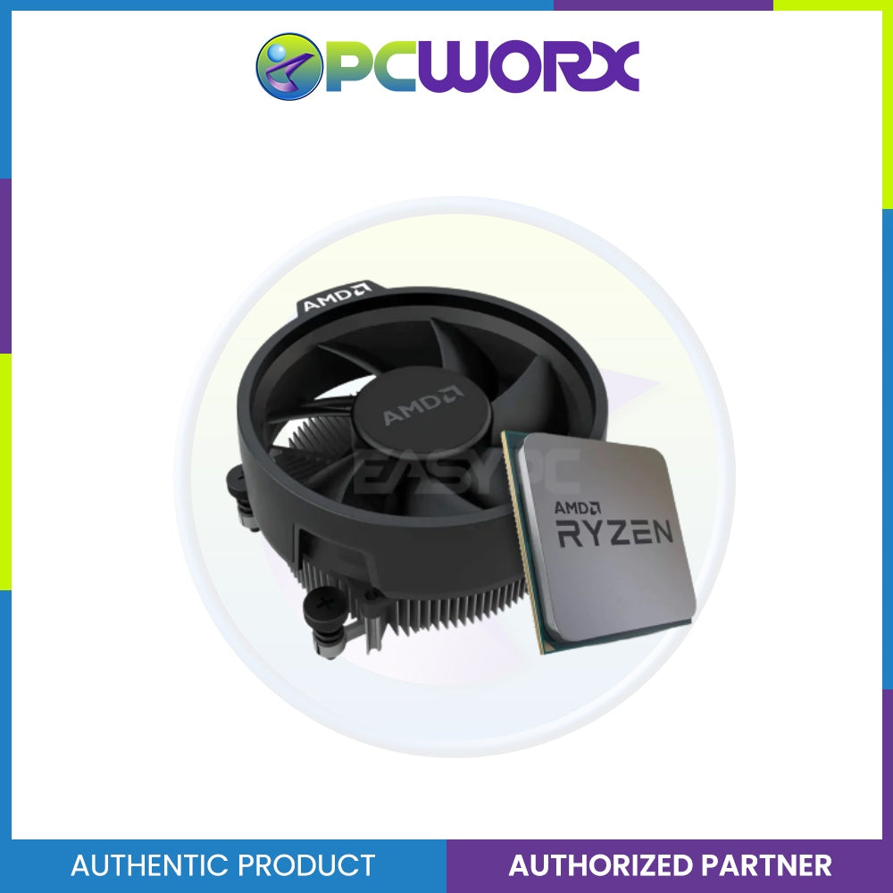 AMD Ryzen 5 3600T MPK 4.2GHz AM4 6-Core 32MB tray type