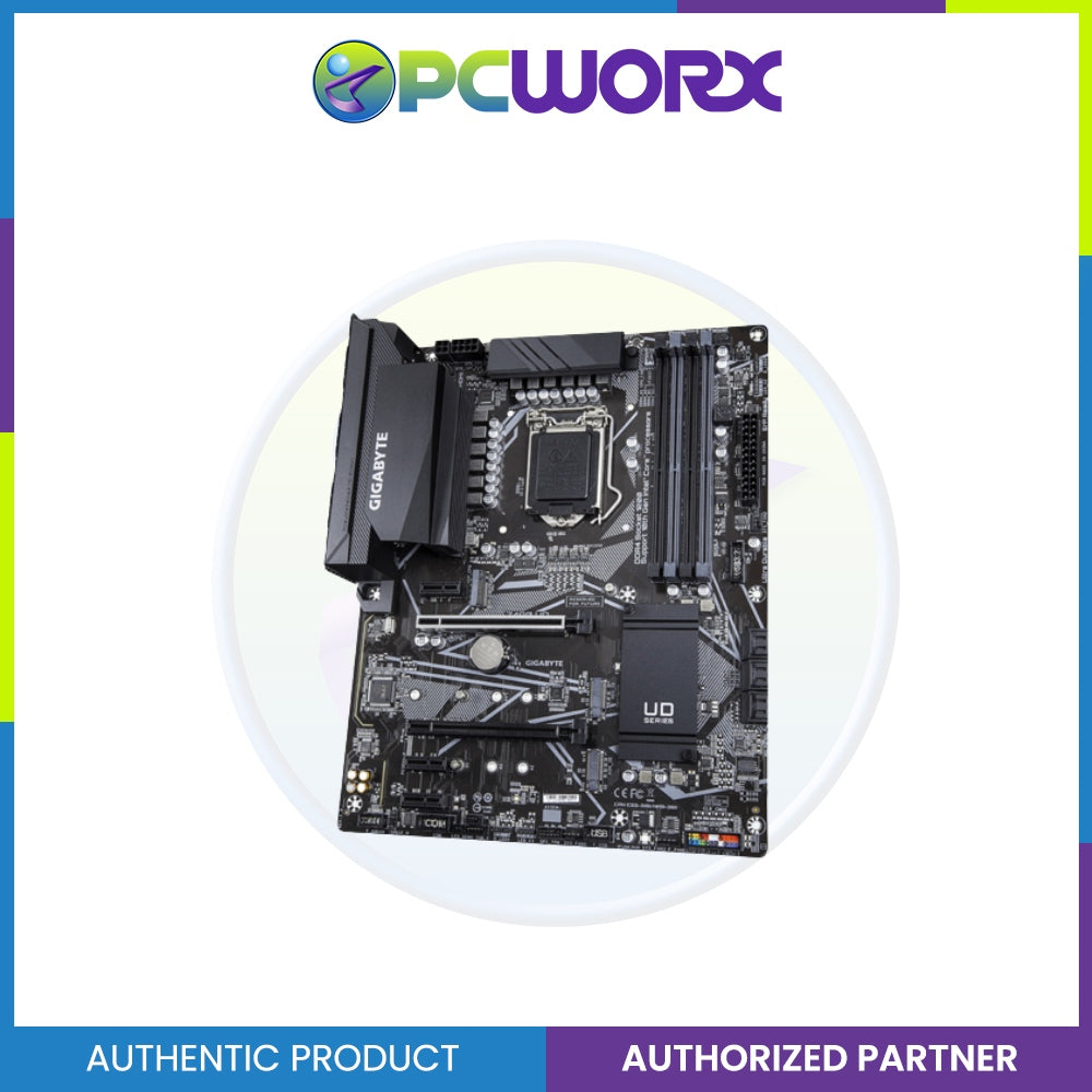 Gigabyte GA-Z490-UD DDR4 LGA1200 AVL ATX