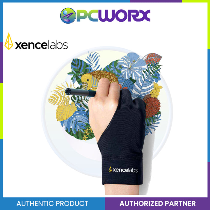 Xencelabs Glove, Material Polyester Fiber (S, M)