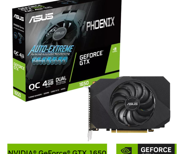 Graphics Card Gtx 1650 Quest Asus Gtx 1650 Oculus Rift Low Profile