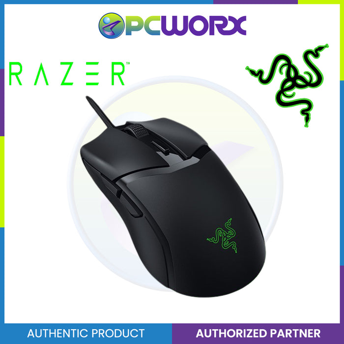 Razer Cobra Wired Gaming Mouse