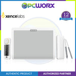 Xencelabs Pen Tablet Medium Bundle SE - White Special Limited Edition