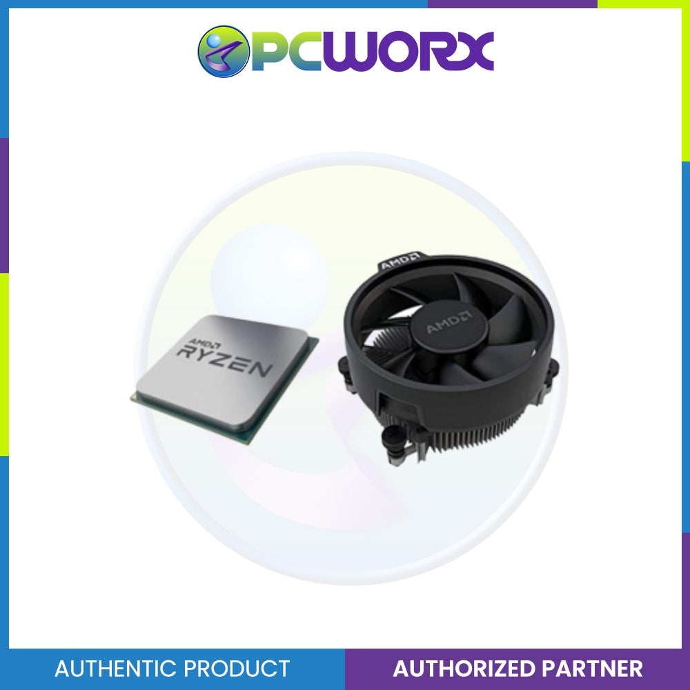 AMD Ryzen 5 3600T MPK 4.2GHz AM4 6-Core 32MB tray type