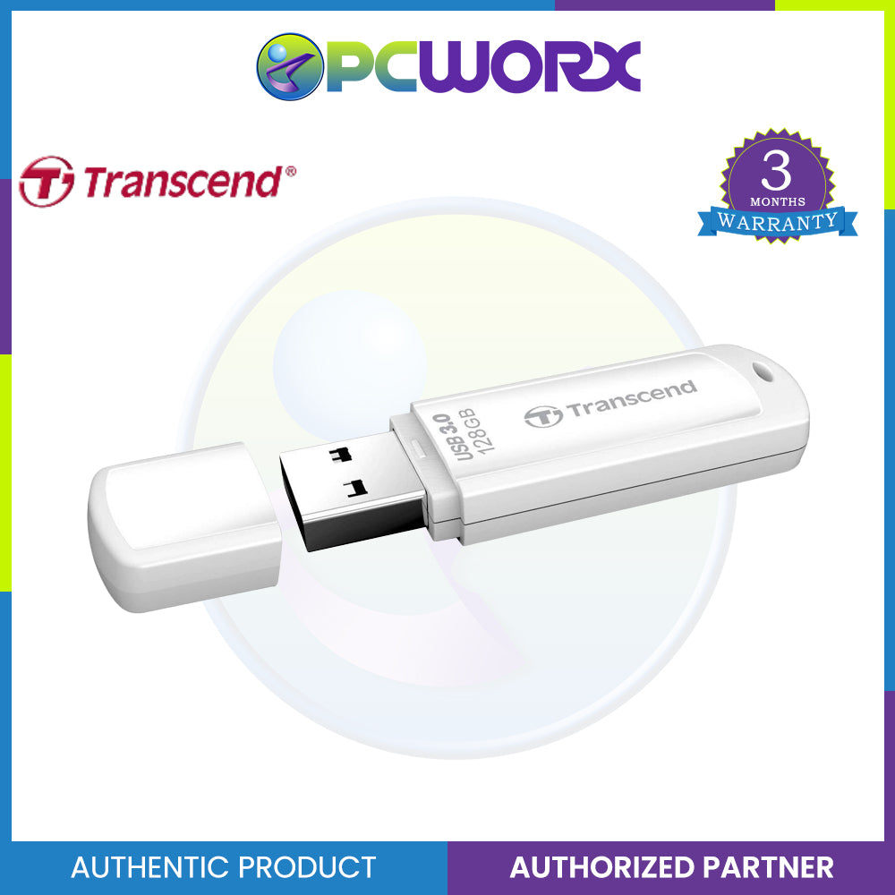 Transcend 128GB JetFlash 730 USB 3.1 Gen 1 USB