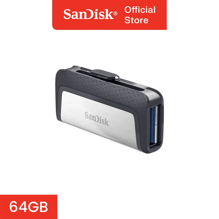 SanDisk SDDDC2 Ultradual USB Drive 64GB