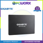 Gigabyte GP-GSTFS31120GNTD 120GB 2.5 Solid State Drive