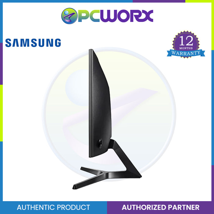 Samsung Odyssey LC24RG50FZEXXP 24” 144hz Curved Gaming Monitor