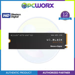 Western Digital WD Black SN770 250GB NVME PCIE GEN4 M.2 Internal SSD (WDS250G3X0E)