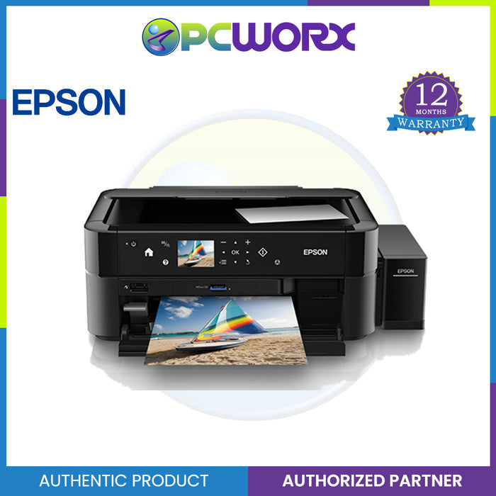 Epson L850 / L8050 Photo All-in-One Multi-functional Borderless Photo Ink Tank Printer