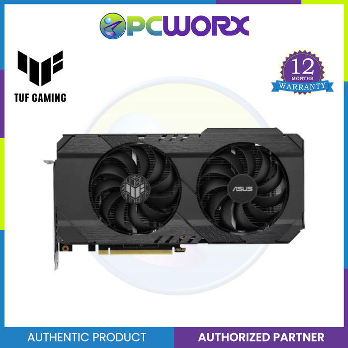 Asus NVIDIA® GeForce RTX™ 3050 TUF Gaming OC 8GB GDDR6