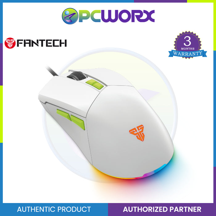 Fantech Phantom II VX6 Macro Gaming Mouse