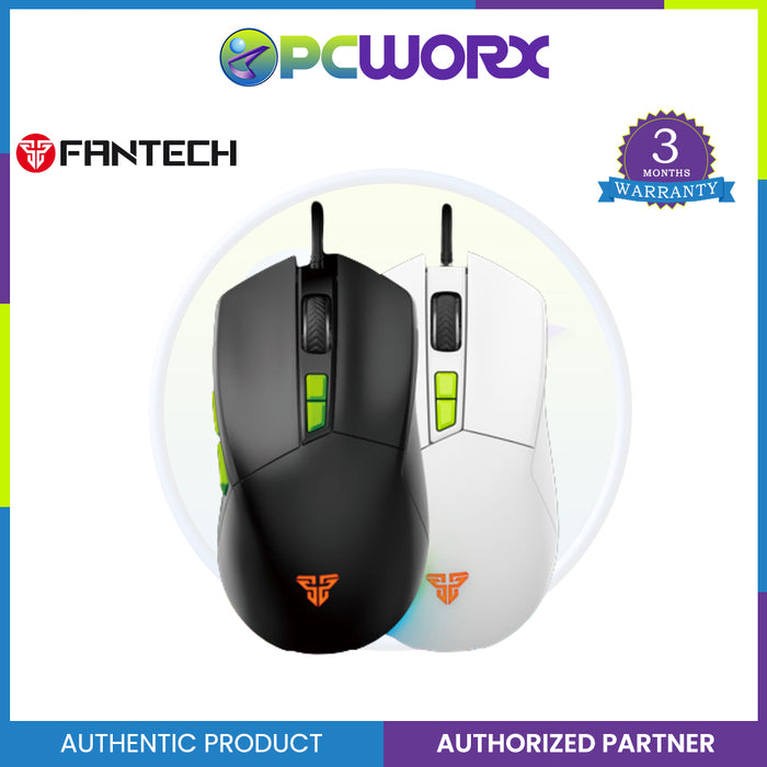 Fantech Phantom II VX6 Macro Gaming Mouse