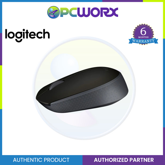 Logitech M170 / M171 Wireless Mouse - Comfort and Mobility