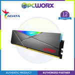 Adata SPECTRIX D50 DDR4 3600Mhz 16GB (2X8GB) RGB Memory Module (AD-AX4U36008G18I-DT50-BOX)